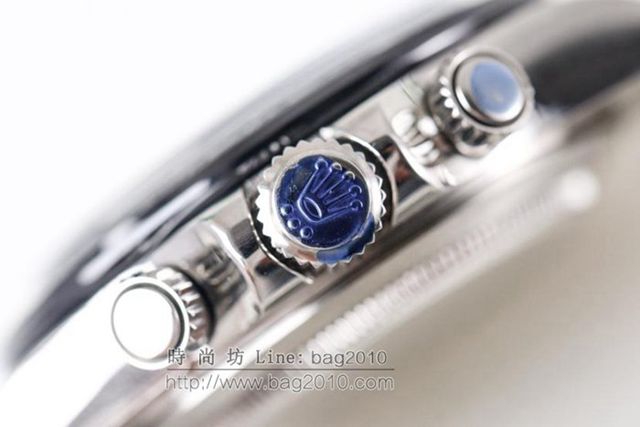 勞力士手錶 迪通拿116500LN系列 7750自動上鏈機械機芯 Rolex高端男士腕表  hds1047